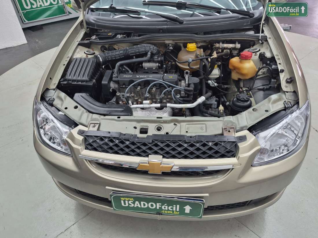CHEVROLET/GM Corsa Sedan Classic Life 1.0 Flex 2010/2011 — foto 22 de 23
