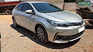 Corolla Gli Upper 1.8 Automático Flex 2017/2018 em Cuiabá - MT