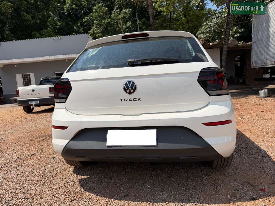 VOLKSWAGEN Polo Hatch Track 1.0 Flex 2024/2025 — foto 2 de 6