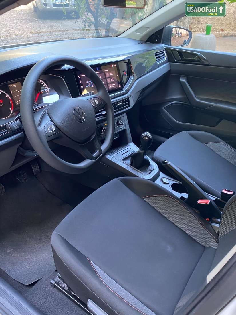 VOLKSWAGEN Polo Hatch Track 1.0 Flex 2024/2025 — foto 3 de 6