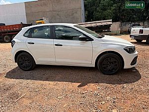 Polo Hatch Track 1.0 Flex 2024/2025 em Cuiabá - MT
