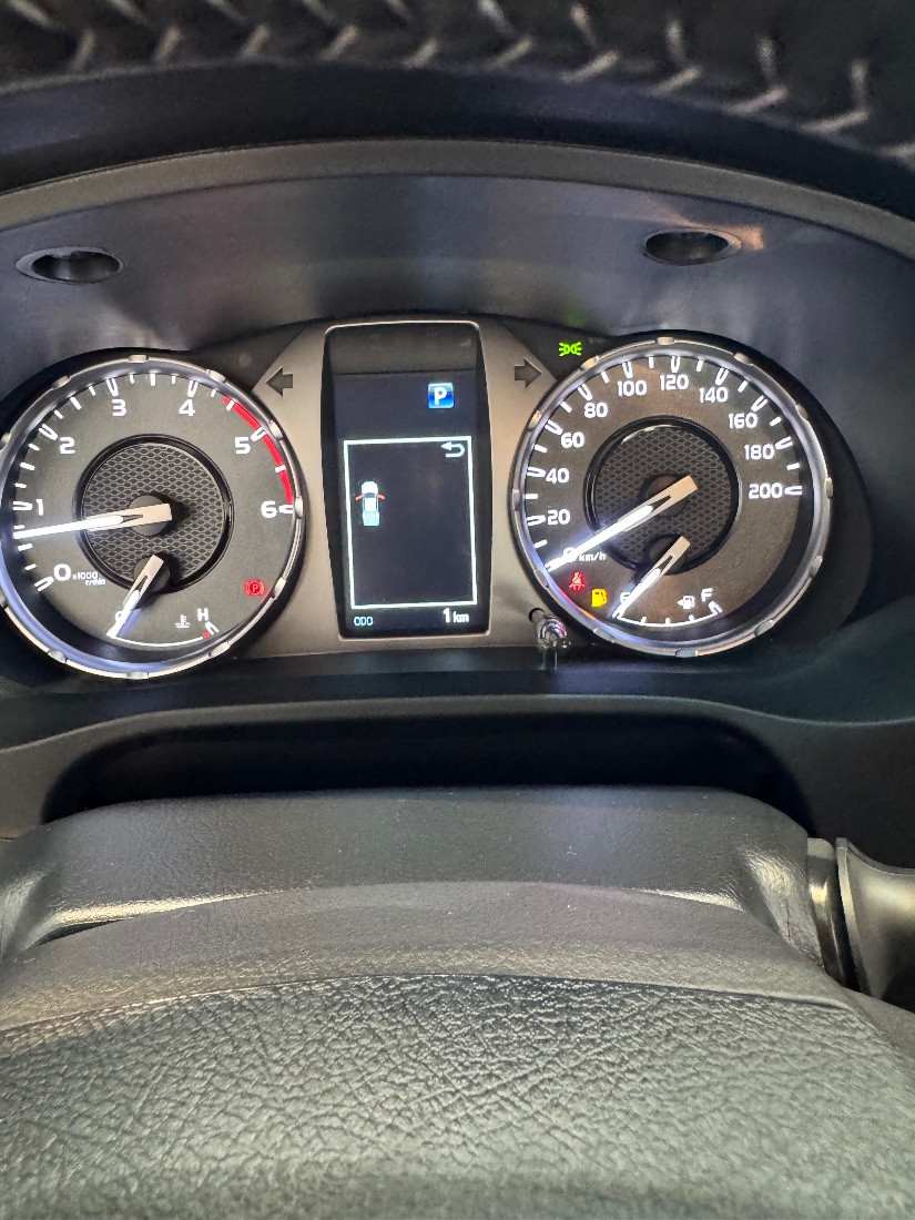 Toyota Hilux SRV CD 2.8 4x4 TDI Automático Diesel 2026/2026 — foto 11 de 11