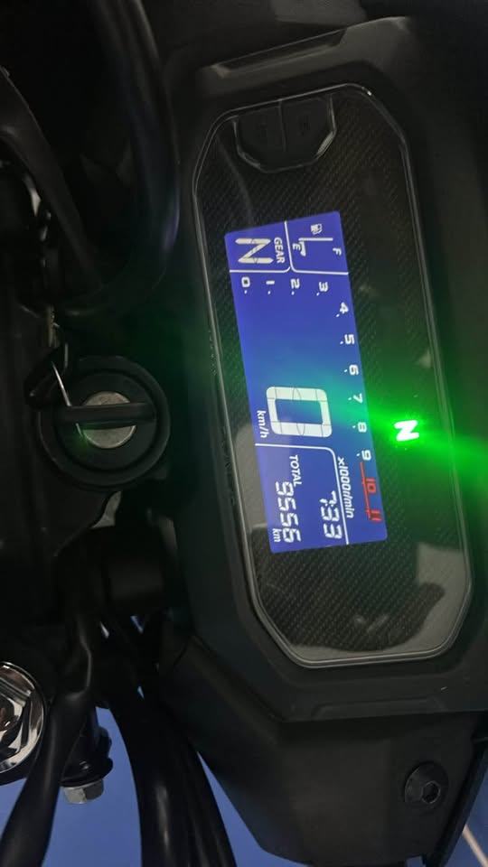 Honda NXR 160 Bros Flex 2025/2025 — foto 2 de 3