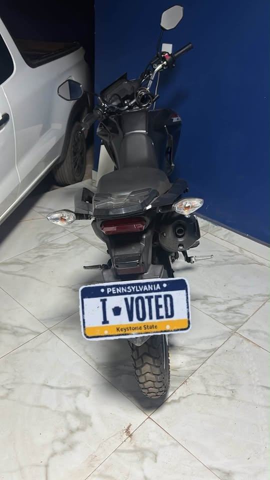 Honda NXR 160 Bros Flex 2025/2025 — foto 3 de 3