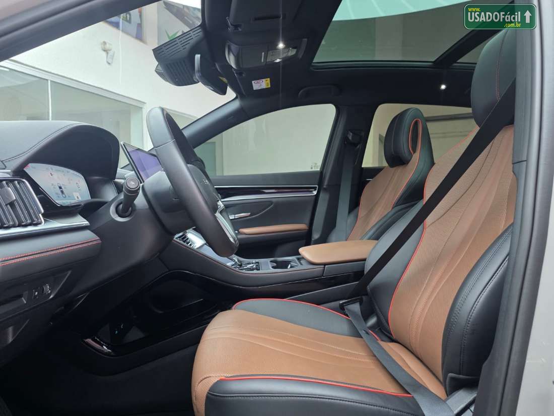 BYD SONG BYD Song Plus Premium 1.5 Automático Híbrido Plug-In 2025/2026 — foto 9 de 34