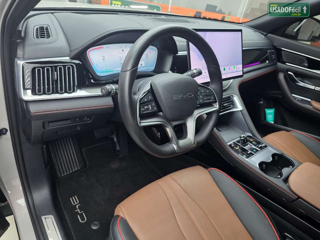 BYD SONG BYD Song Plus Premium 1.5 Automático Híbrido Plug-In 2025/2026 — foto 11 de 34