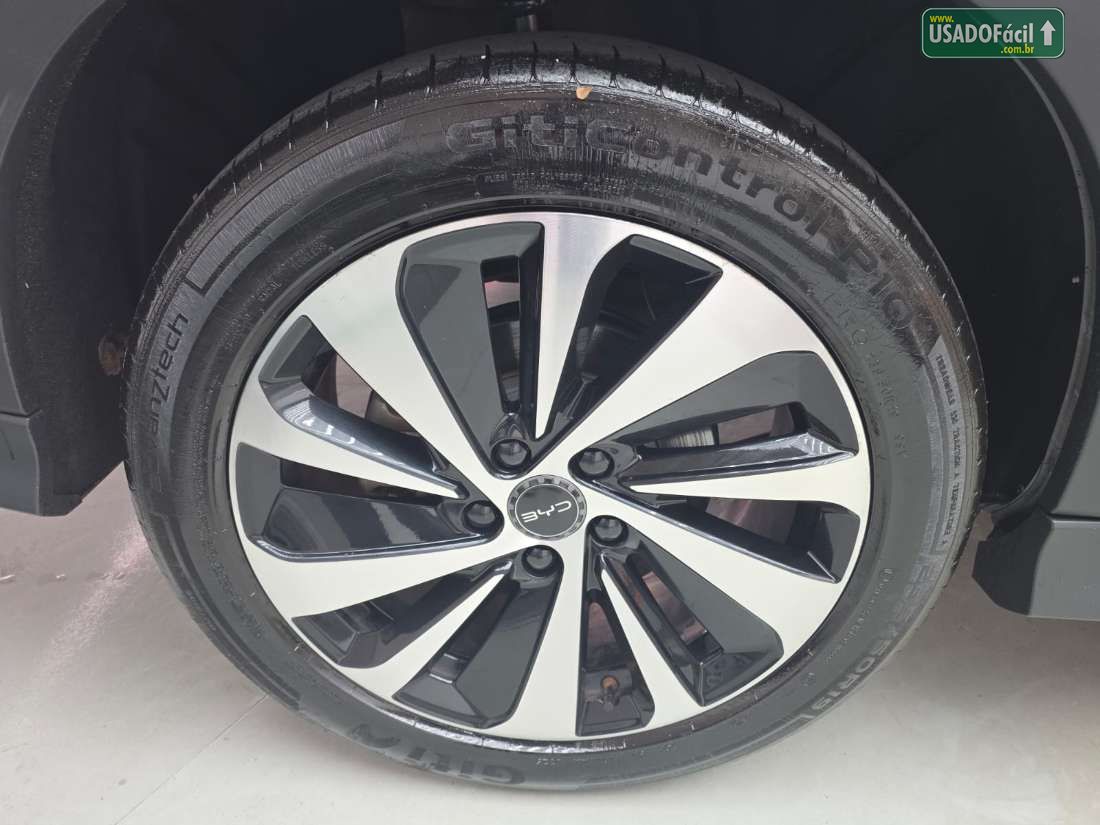 BYD SONG BYD Song Plus Premium 1.5 Automático Híbrido Plug-In 2025/2026 — foto 33 de 34