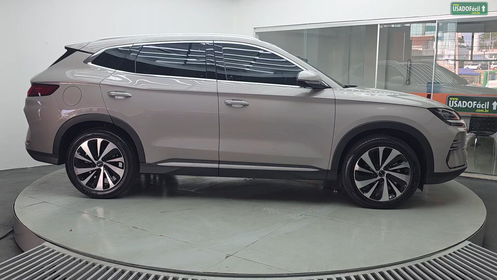 BYD SONG BYD Song Plus Premium 1.5 Automático Híbrido Plug-In 2025/2026 — foto 4 de 34