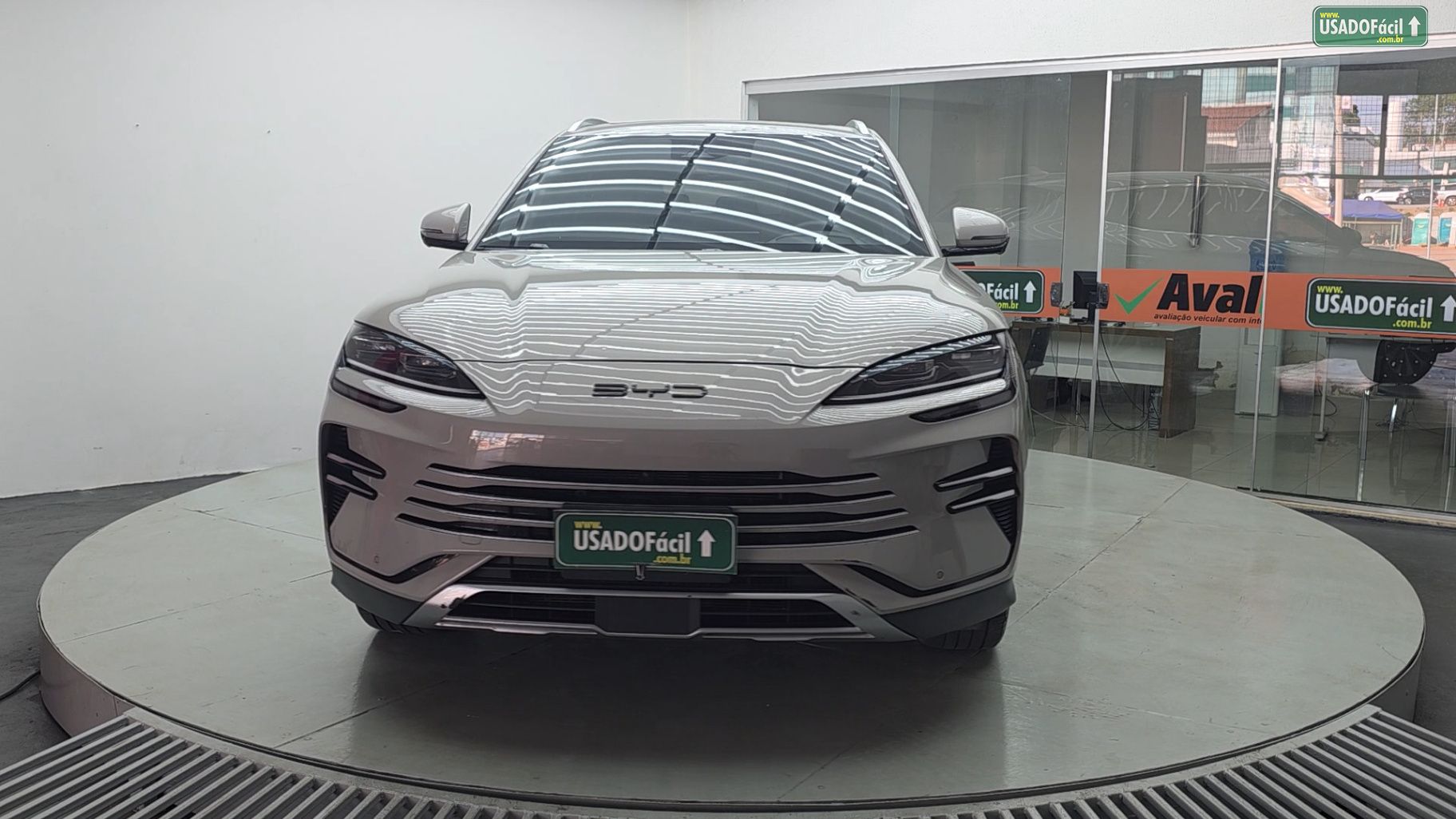 BYD SONG BYD Song Plus Premium 1.5 Automático Híbrido Plug-In 2025/2026 — foto 2 de 34