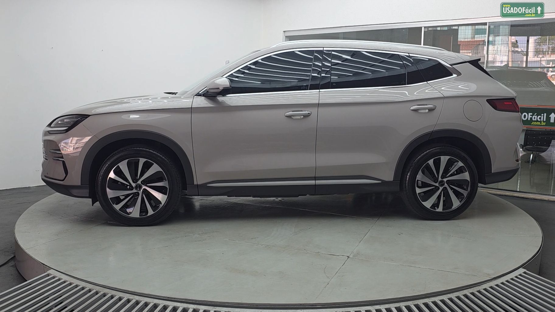 BYD SONG BYD Song Plus Premium 1.5 Automático Híbrido Plug-In 2025/2026 — foto 8 de 34