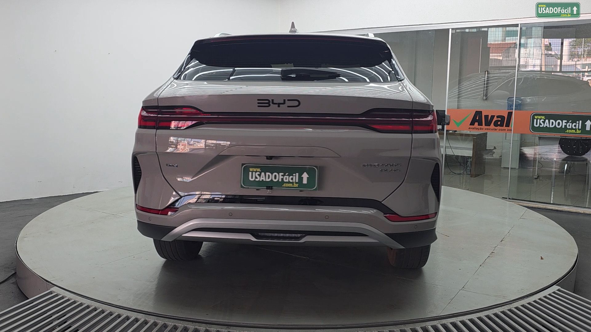 BYD SONG BYD Song Plus Premium 1.5 Automático Híbrido Plug-In 2025/2026 — foto 6 de 34