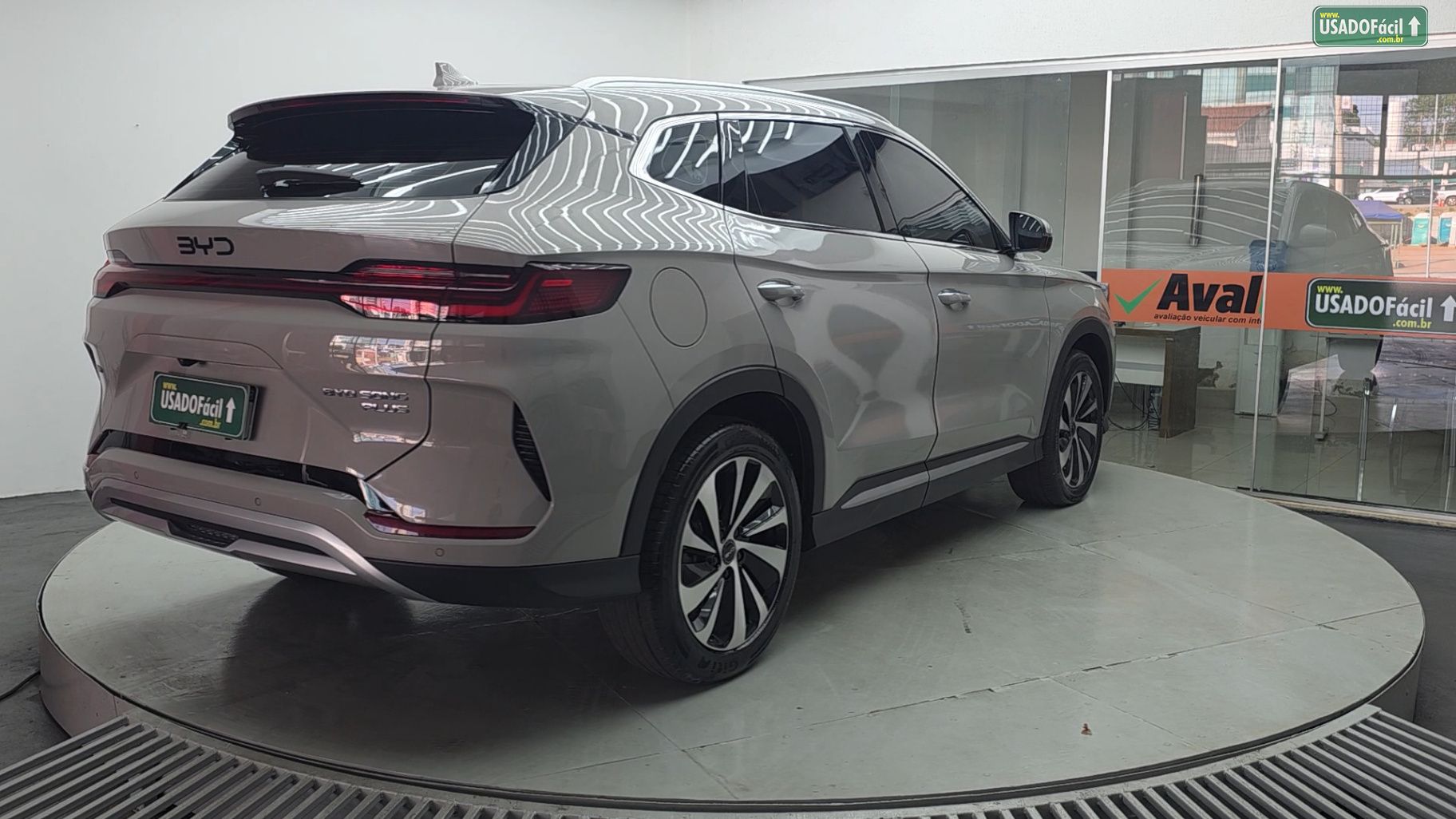 BYD SONG BYD Song Plus Premium 1.5 Automático Híbrido Plug-In 2025/2026 — foto 5 de 34