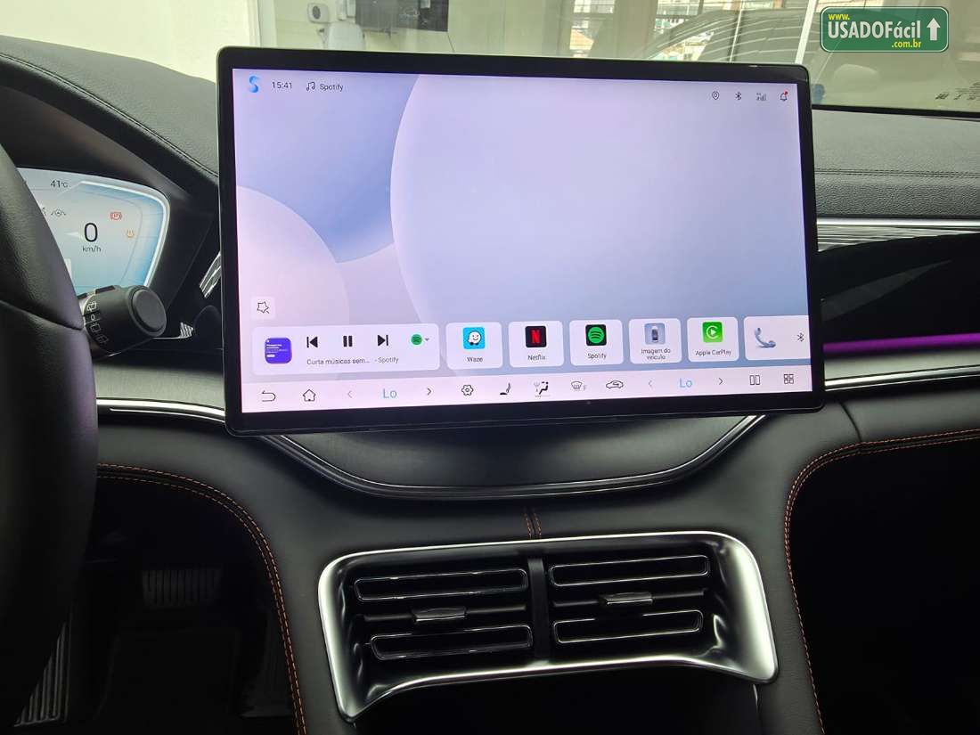 BYD SONG BYD Song Plus Premium 1.5 Automático Híbrido Plug-In 2025/2026 — foto 15 de 34