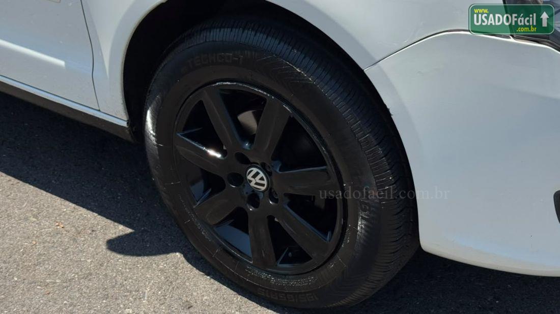 VOLKSWAGEN Polo Sportline 1.6 MI Total Flex 2014/2014 — foto 10 de 10