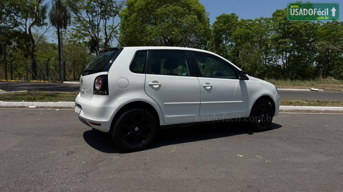 VOLKSWAGEN Polo Sportline 1.6 MI Total Flex 2014/2014 — foto 2 de 10
