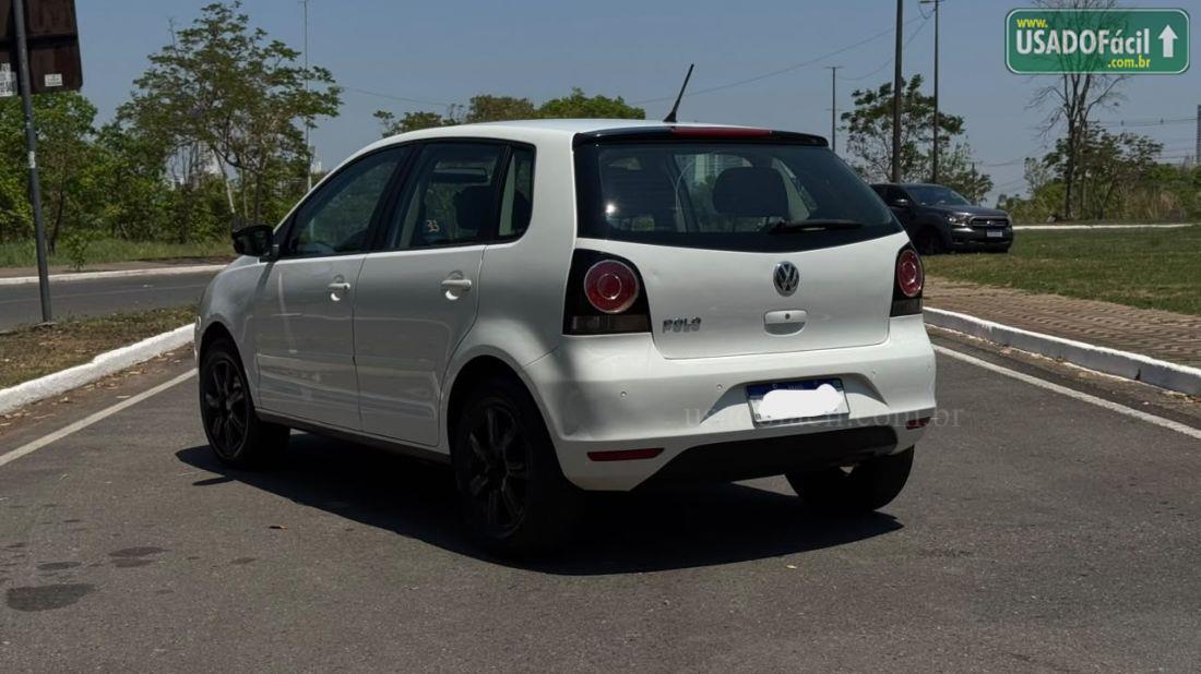 VOLKSWAGEN Polo Sportline 1.6 MI Total Flex 2014/2014 — foto 3 de 10