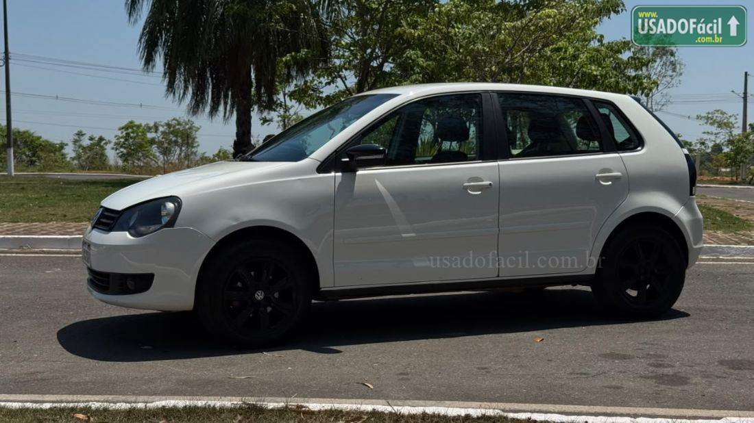VOLKSWAGEN Polo Sportline 1.6 MI Total Flex 2014/2014 — foto 4 de 10