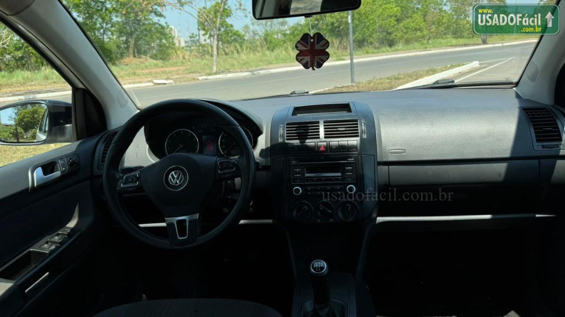 VOLKSWAGEN Polo Sportline 1.6 MI Total Flex 2014/2014 — foto 5 de 10