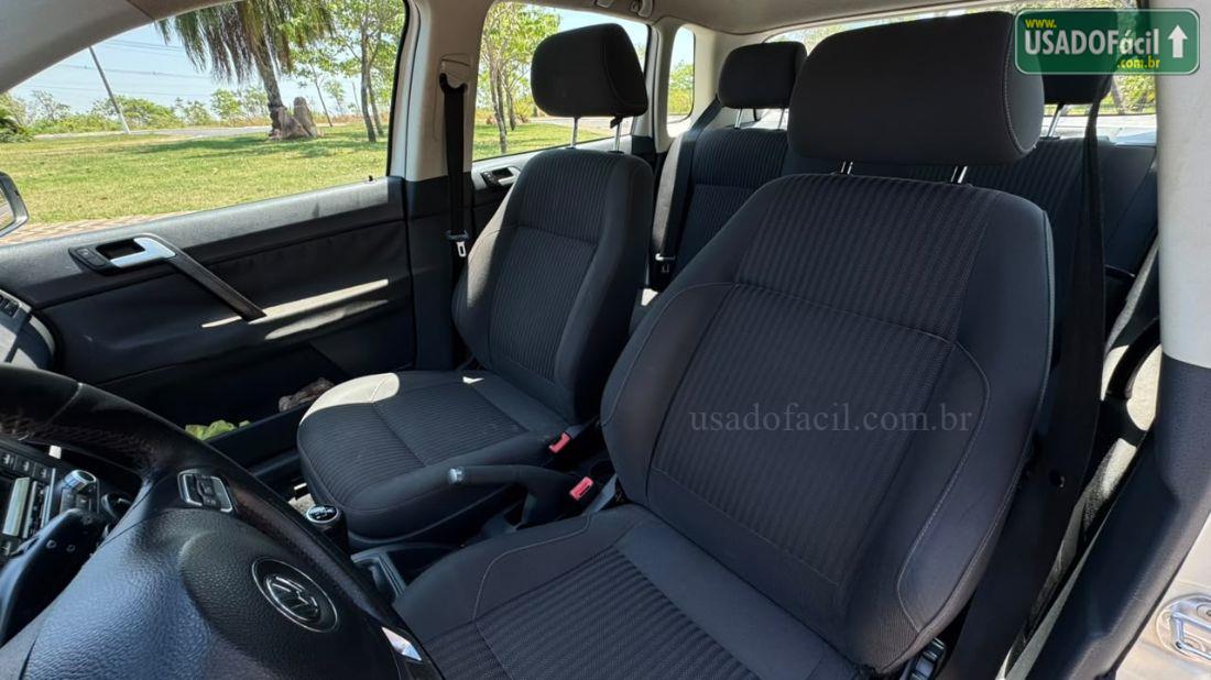 VOLKSWAGEN Polo Sportline 1.6 MI Total Flex 2014/2014 — foto 7 de 10