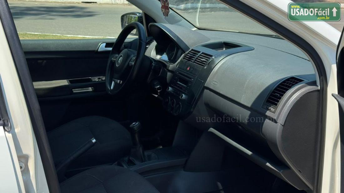 VOLKSWAGEN Polo Sportline 1.6 MI Total Flex 2014/2014 — foto 8 de 10
