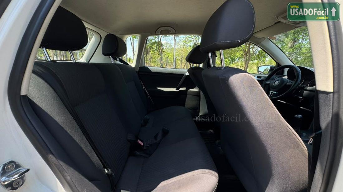 VOLKSWAGEN Polo Sportline 1.6 MI Total Flex 2014/2014 — foto 9 de 10