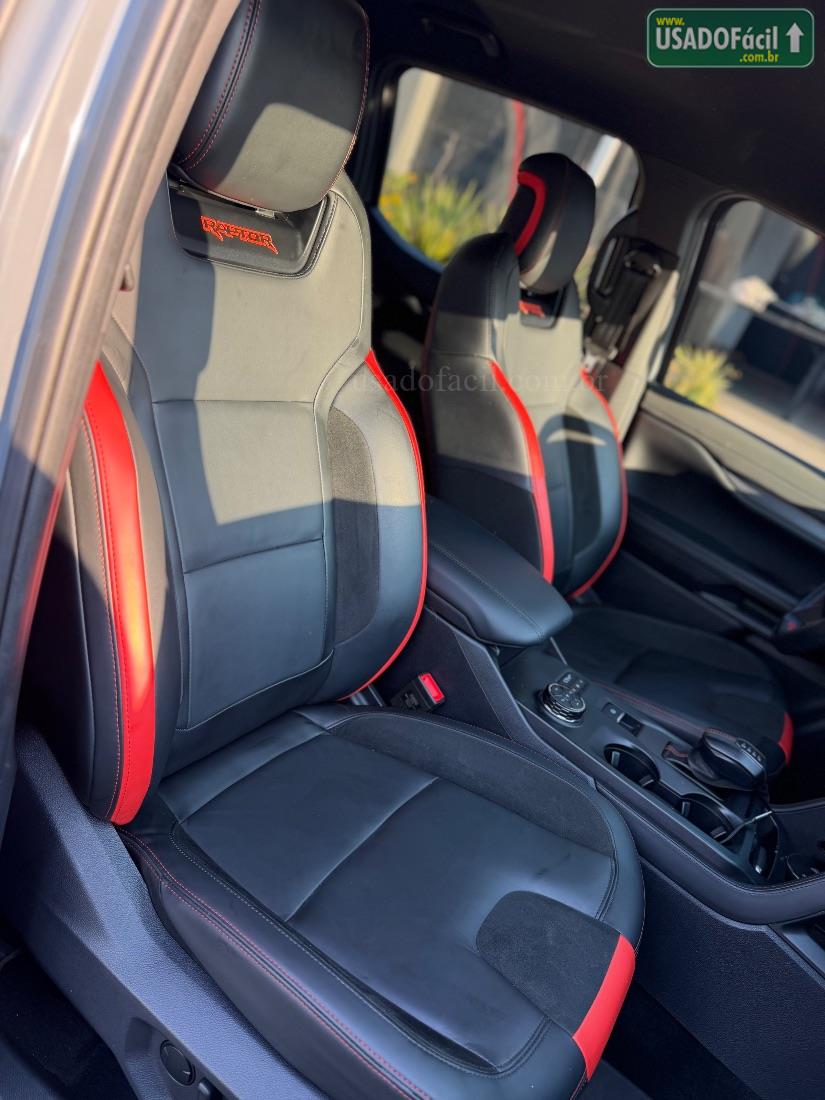 FORD Ranger Raptor 3.0 V6 Bi-Turbo 4WD Automático 2024/2024 — foto 8 de 8