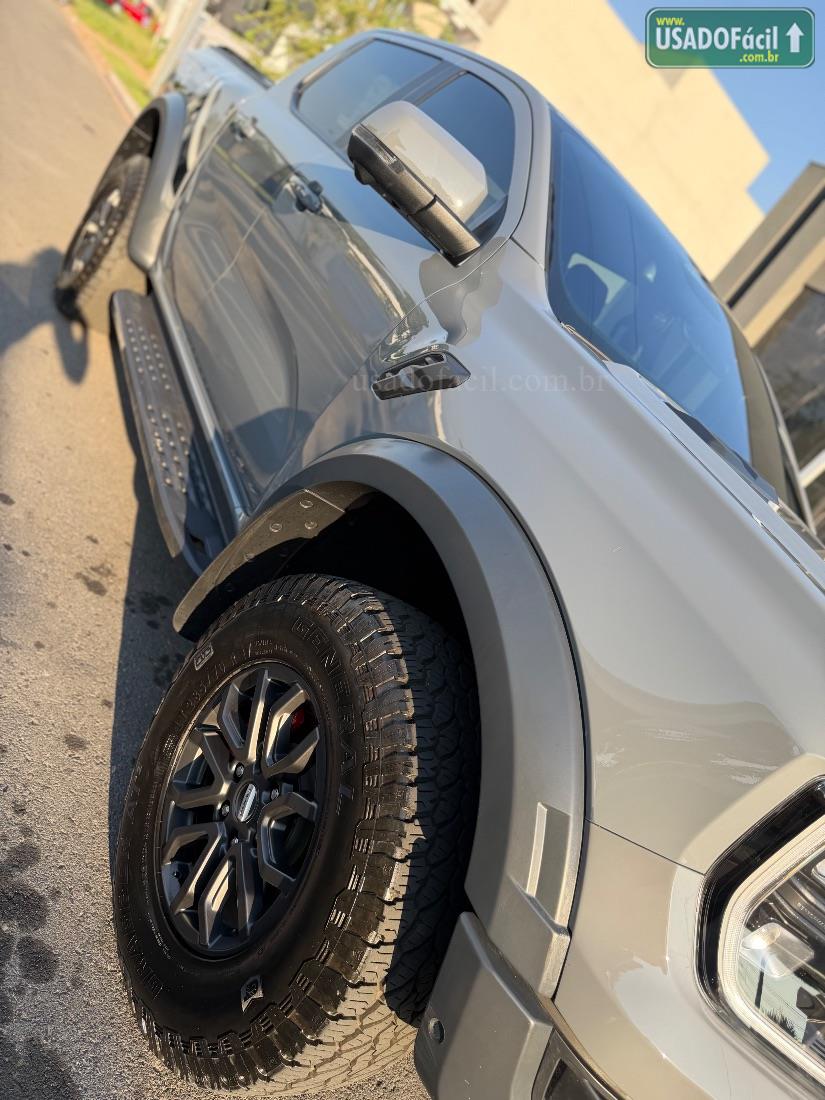 FORD Ranger Raptor 3.0 V6 Bi-Turbo 4WD Automático 2024/2024 — foto 4 de 8