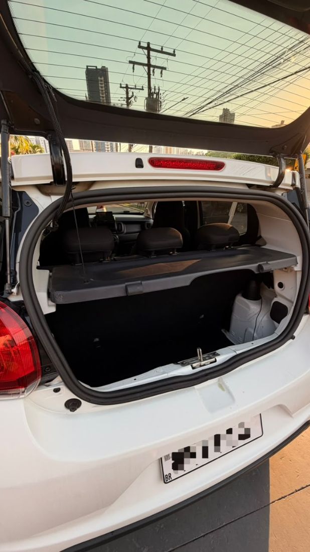 Fiat Mobi Like Flex 2021/2022 — foto 15 de 15