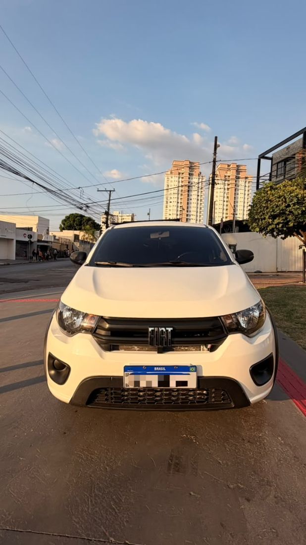 Fiat Mobi Like Flex 2021/2022 — foto 5 de 15