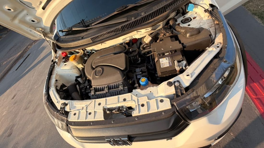 Fiat Mobi Like Flex 2021/2022 — foto 6 de 15