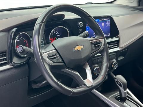 CHEVROLET/GM Montana LTZ 1.2 Turbo Automático Flex 2025/2025 — foto 15 de 15