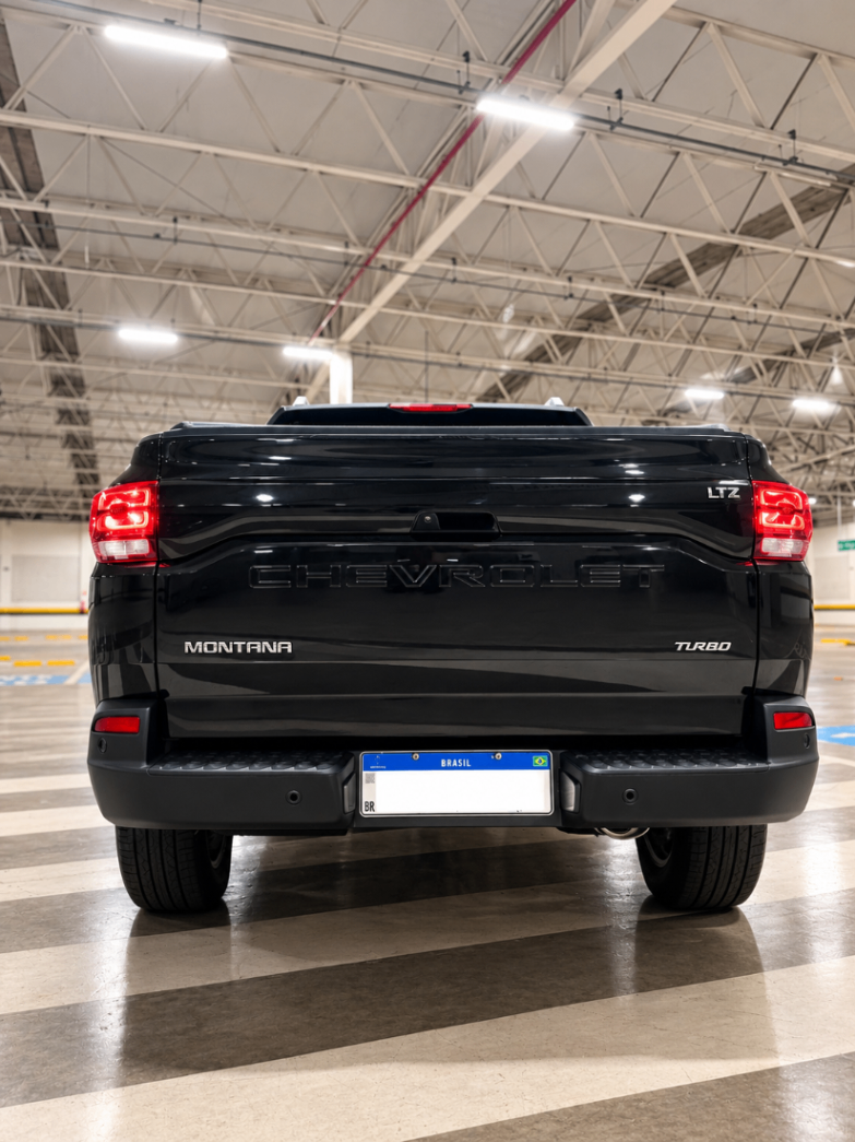 CHEVROLET/GM Montana LTZ 1.2 Turbo Automático Flex 2025/2025 — foto 5 de 15
