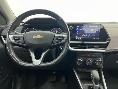 CHEVROLET/GM Montana LTZ 1.2 Turbo Automático Flex 2025/2025 — foto 9 de 15