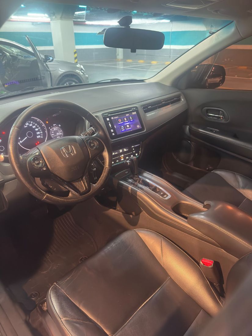 Honda HRV EXL 1.8 Automático Flex 2016/2016 — foto 2 de 7