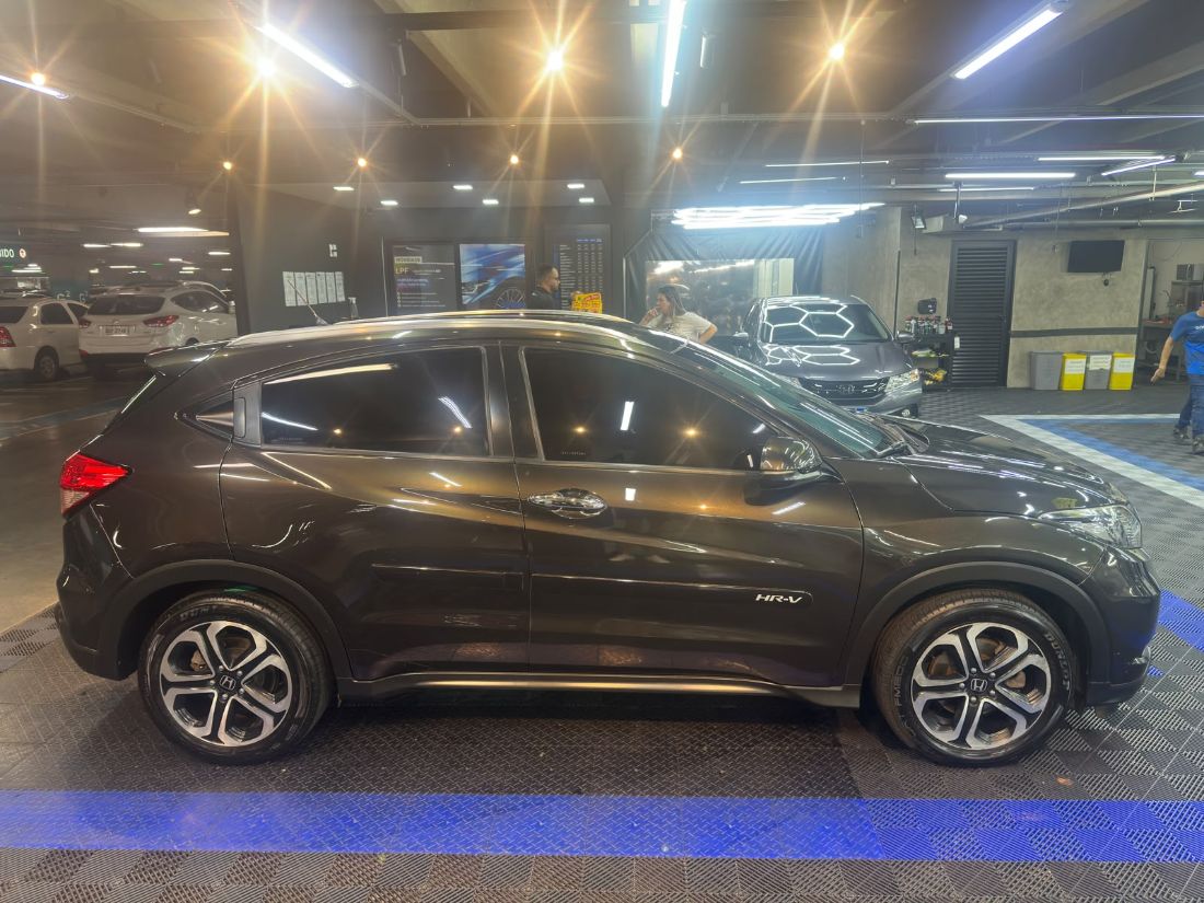Honda HRV EXL 1.8 Automático Flex 2016/2016 — foto 3 de 7