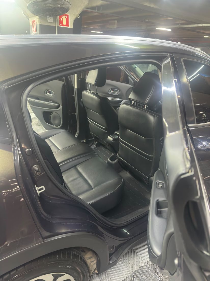 Honda HRV EXL 1.8 Automático Flex 2016/2016 — foto 4 de 7