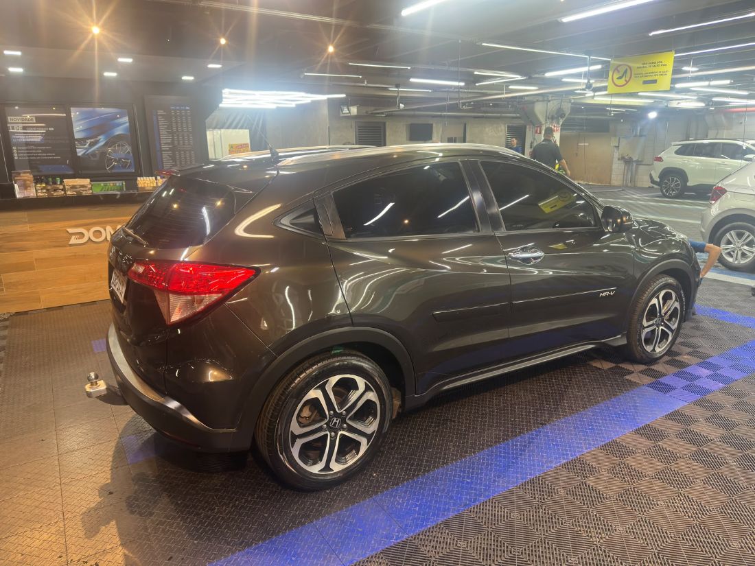 Honda HRV EXL 1.8 Automático Flex 2016/2016 — foto 5 de 7