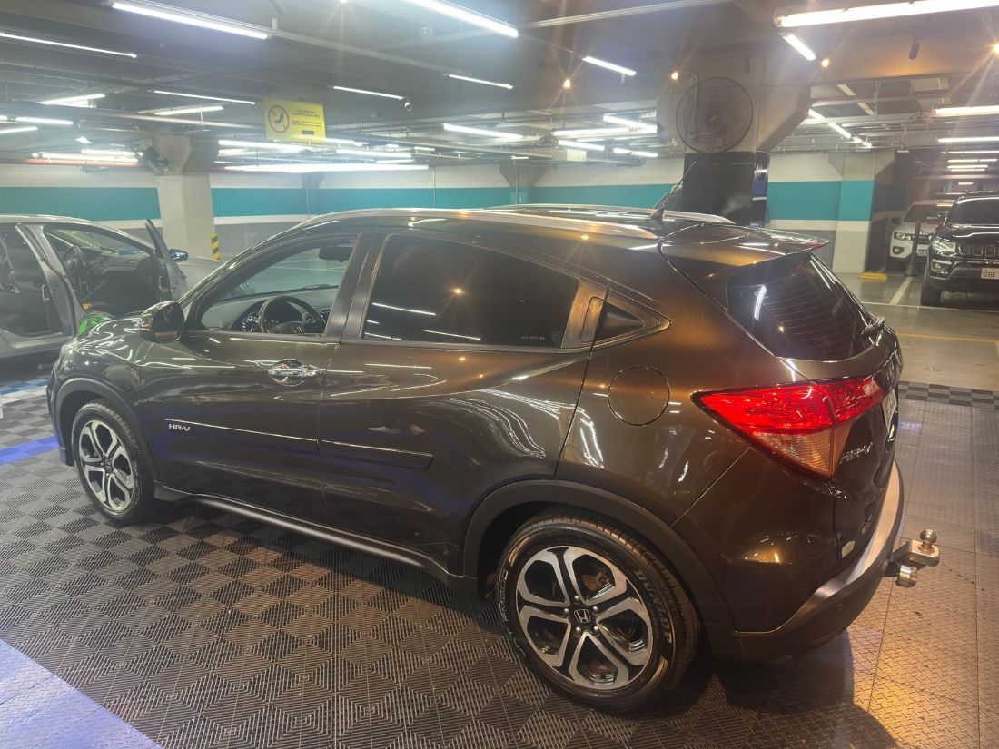 Honda HRV EXL 1.8 Automático Flex 2016/2016 — foto 6 de 7