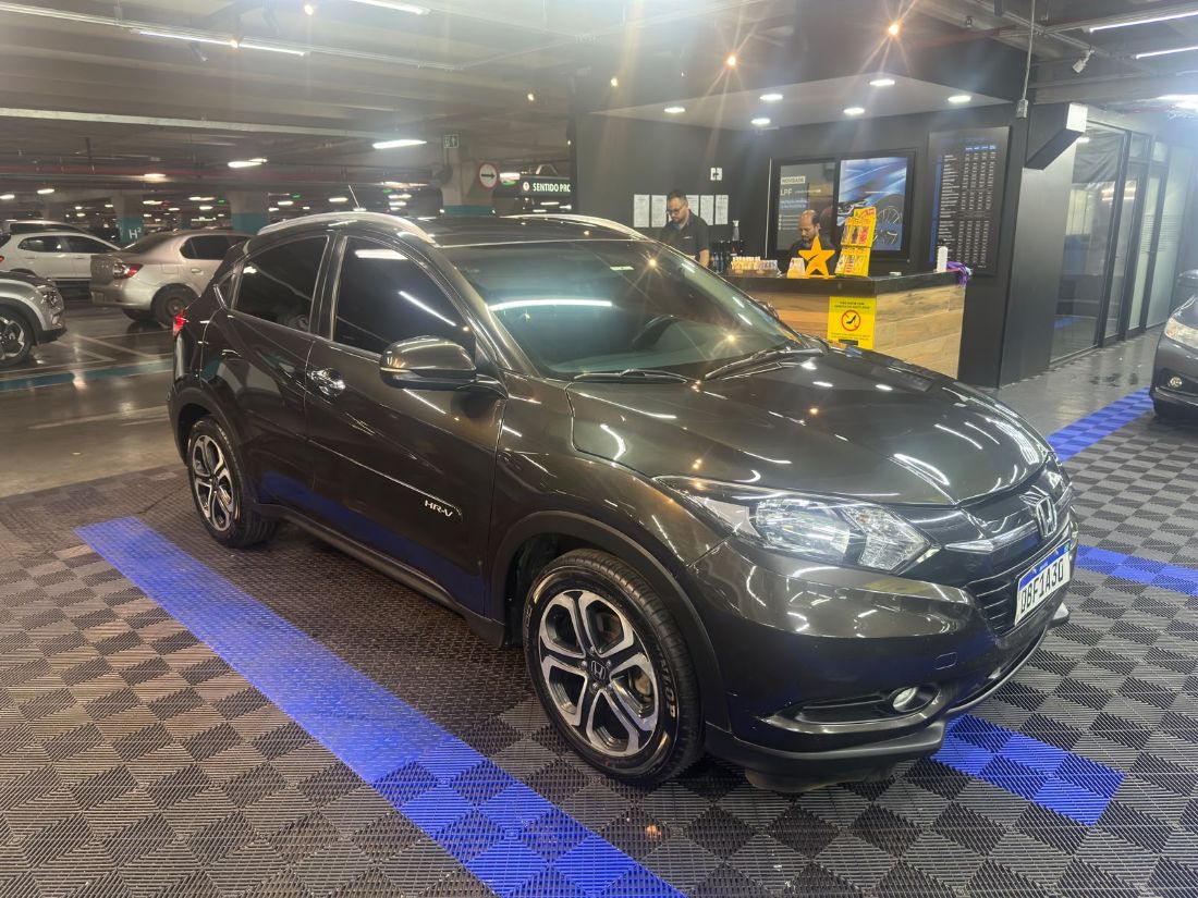 Honda HRV EXL 1.8 Automático Flex 2016/2016 — foto 7 de 7
