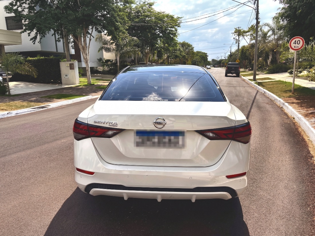 Nissan Sentra Advance 2.0 Automático 2023/2023 — foto 4 de 9