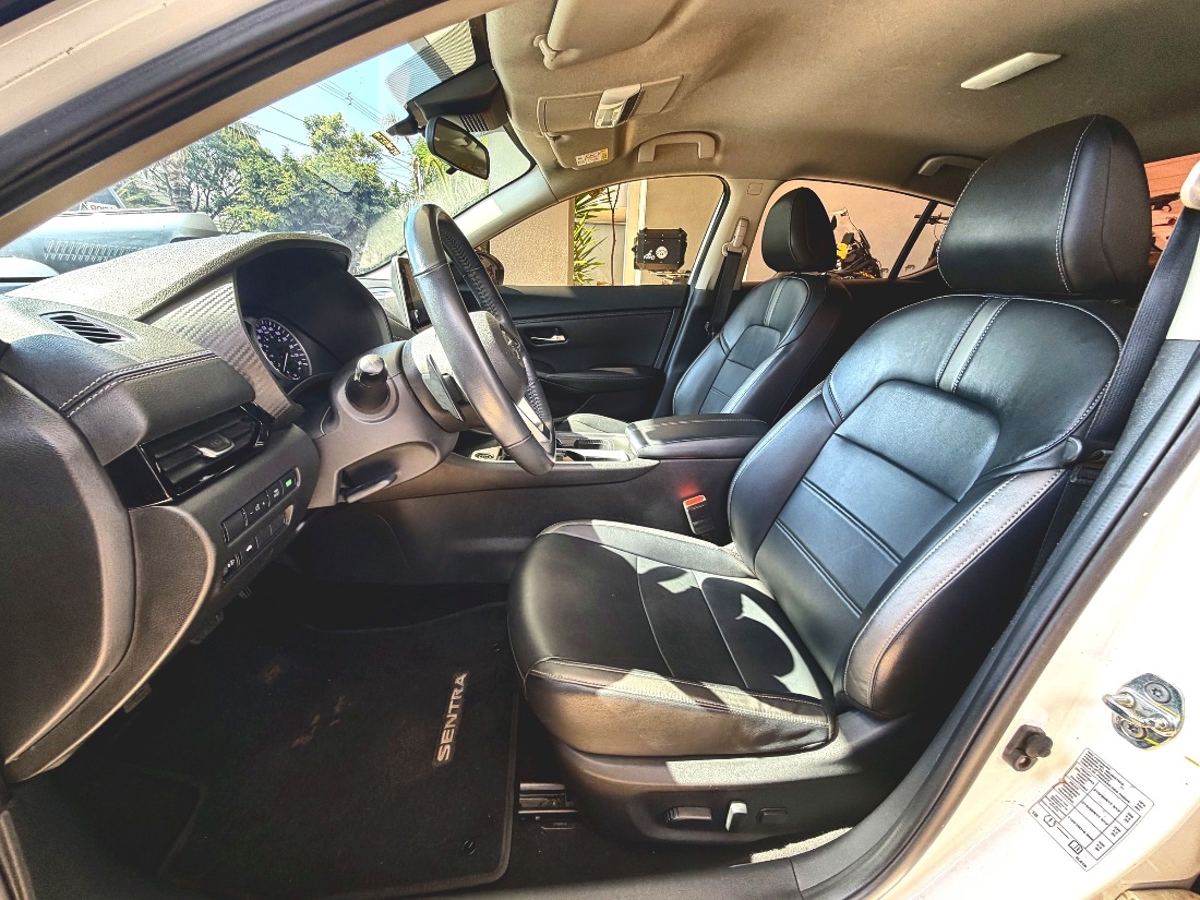 Nissan Sentra Advance 2.0 Automático 2023/2023 — foto 6 de 9