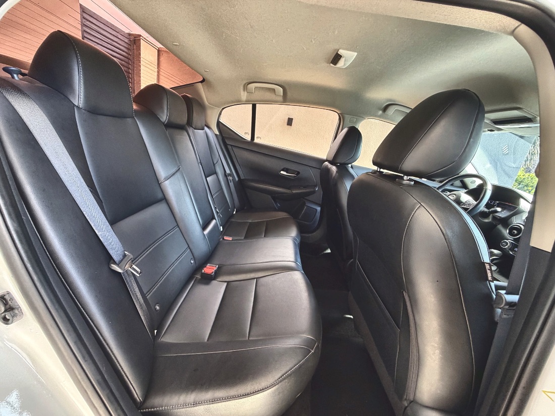 Nissan Sentra Advance 2.0 Automático 2023/2023 — foto 8 de 9