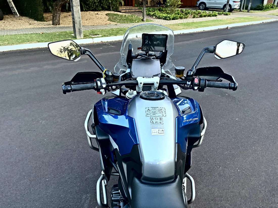 Triumph TIGER 1200 GT EXPLORER 2022/2022 — foto 3 de 8
