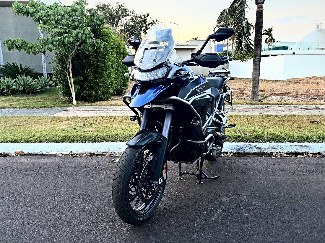 Triumph TIGER 1200 GT EXPLORER 2022/2022 — foto 5 de 8