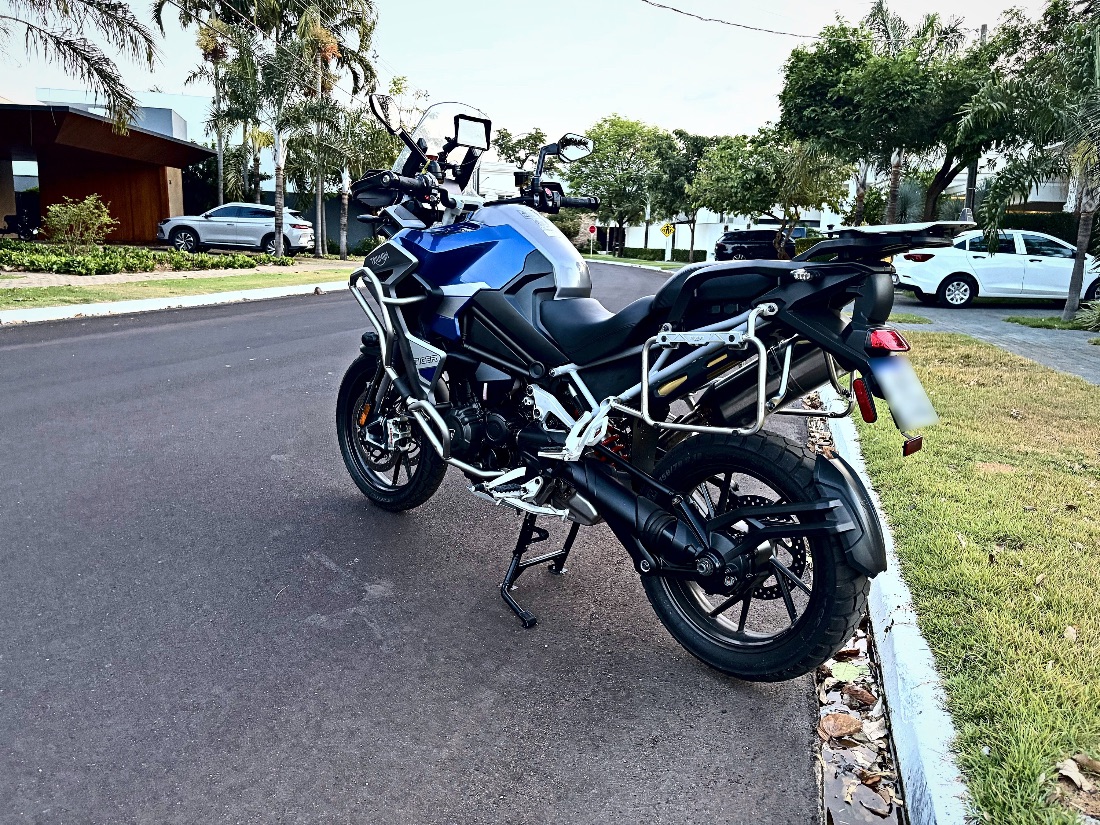 Triumph TIGER 1200 GT EXPLORER 2022/2022 — foto 6 de 8