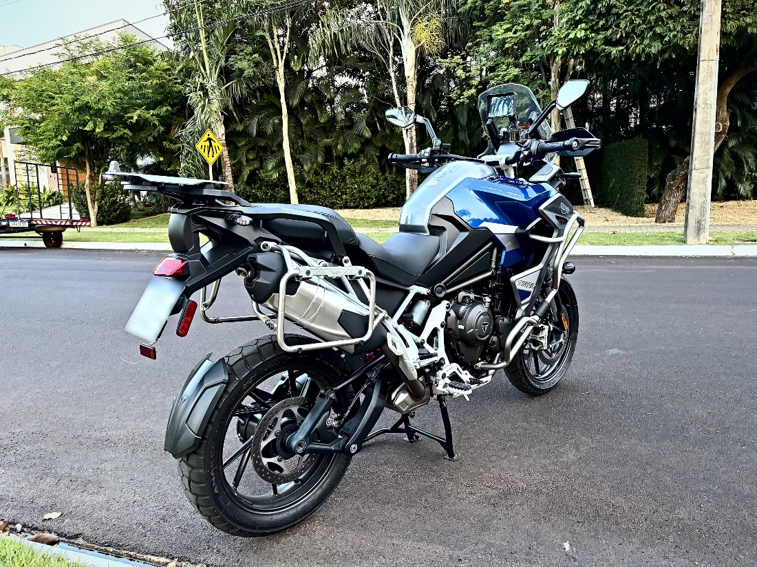 Triumph TIGER 1200 GT EXPLORER 2022/2022 — foto 7 de 8