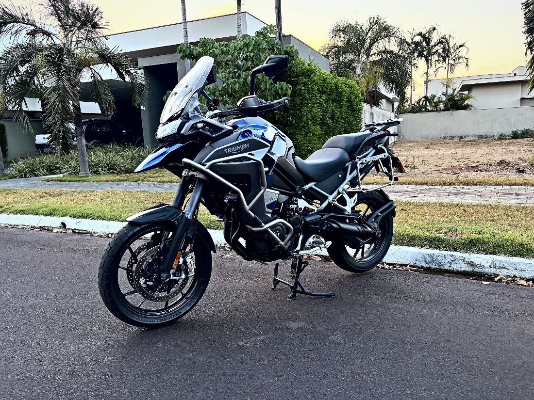 Triumph TIGER 1200 GT EXPLORER 2022/2022 — foto 8 de 8