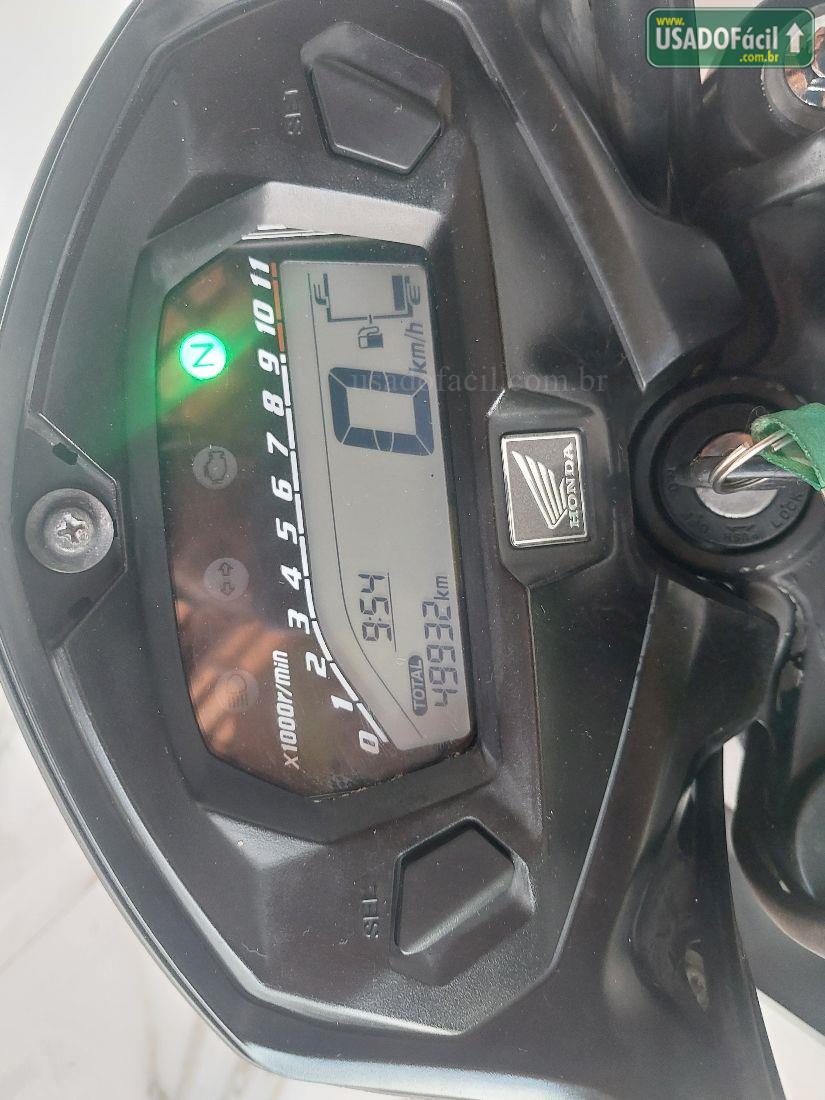 HONDA CG 160 CARGO 2020/2020 — foto 2 de 2