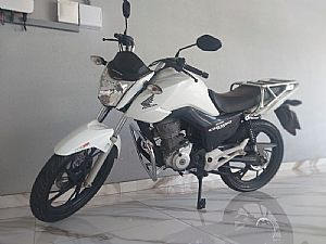 Cg 160 Cargo 2020/2020 em Cuiabá - MT