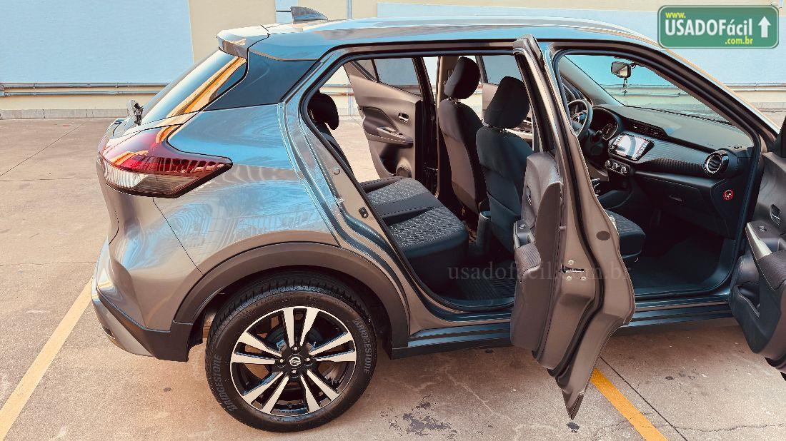 NISSAN Kicks Advance 1.6 Automático Flex 2022/2022 — foto 11 de 12